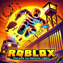 Escape From Prison Obby