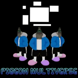 [THIRD SECRET BOSS] Pigeon Multiverse icon