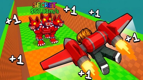 +1 Jetpack for Brainrots