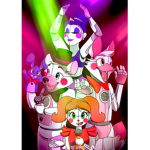 Five nights at freddy’s fans SL