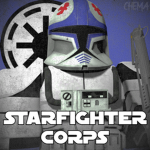 Star Fighter Corps ~ GAR