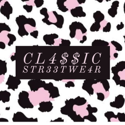 CL4$$IC STR33TWE4R Homestore