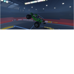 MONSTER JAM SANTA CLARIA