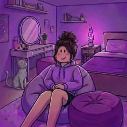 Purple House icon