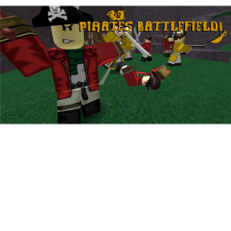 Pirates Battlefield Pre-Alpha New Wepons