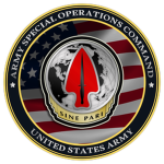 Army Special Operations Commandᅠᅠ ᅠᅠ