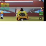 Race car boi united