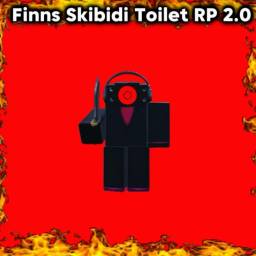 Finns Skibidi Toilet RP🚽 2.0