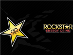 RockStar Energy team