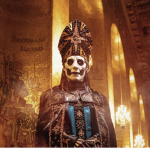 In the band ghost we trust