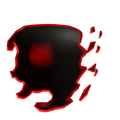 Red Corrupted Eye