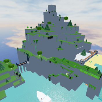 Santa's Summer Stronghold