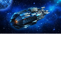 Starship simulator