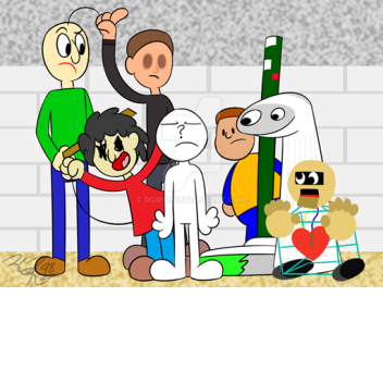 Baldi Basic (CLOSED)