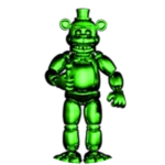 Emerald Freddy Trophy