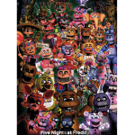 Fnaf fans hangout