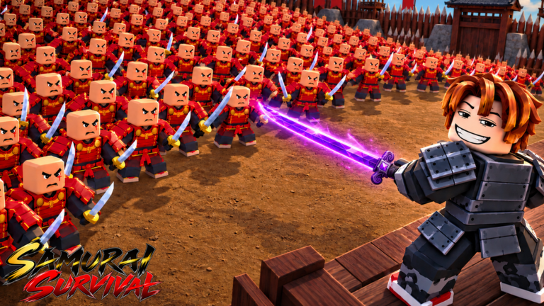 New thumbnail of [⚔️]Samurai Survival