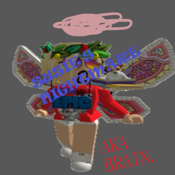 Susie's nightmare/brain (Update 1.5!)