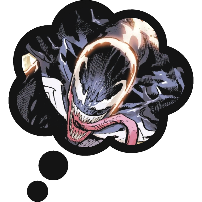 Thinking About Venom Marvel
