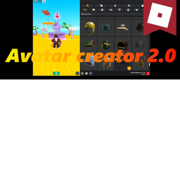 [NEW] Avatar Creator 2.0 Beta.