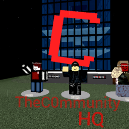 TheC0mmunity HQ