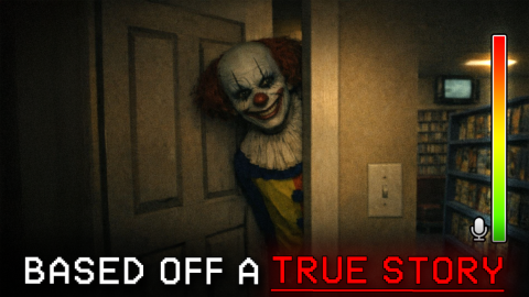 Script Slasher Projector Flicker Scream Butcher Cinema - Movie Massacre 📼 [HORROR] script preview