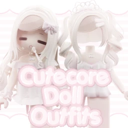 [UPD] Cutecore Doll Outfits icon
