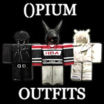 [R6] 0PM OUTFITS 🦇