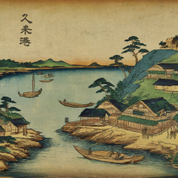 Port Kume
