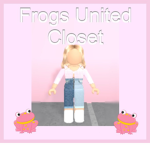 Frogs united the real