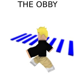 The Obby[WORK IN PROGRESS]