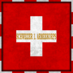 Schweizer 1. Armeekorps
