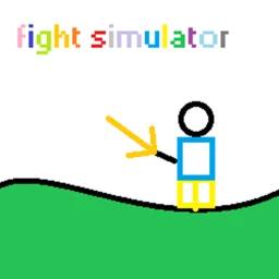fight simulator icon