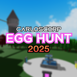 CarlosCorp Egg Hunt 2025