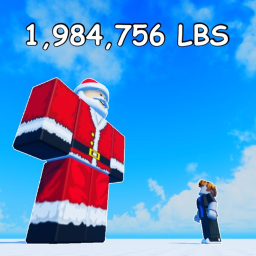 [🎄] Feed A Santa!
