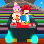 Climb Block Stairs(Obby)