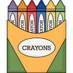 Crayons United!