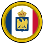 The Grande army French empire