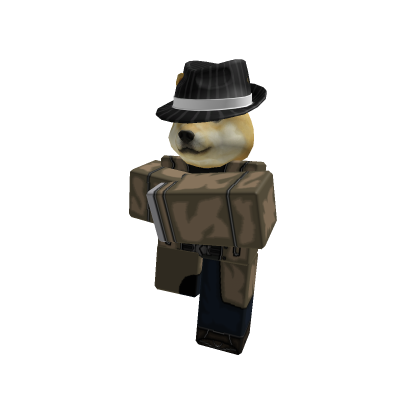 detective doge