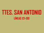Ttes. San Antonio