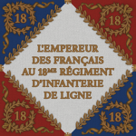 18ème Régiment d'Ιnfanterie de Ligne