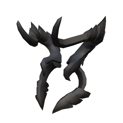 Opralegion Darksteel Horns (NoEyes) Roblox item