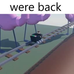 Cartride into a flamingo funeral