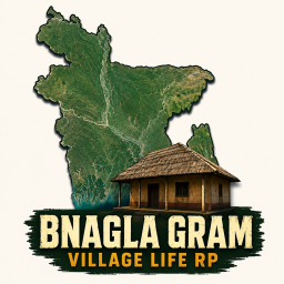 🇧🇩Bangla Gram:Village Life RP!