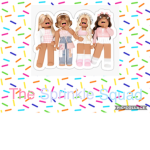 The Sprinkle Squad!!!