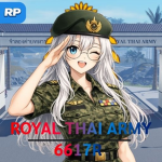 Royal Thai Army | จําลองทหารไทย