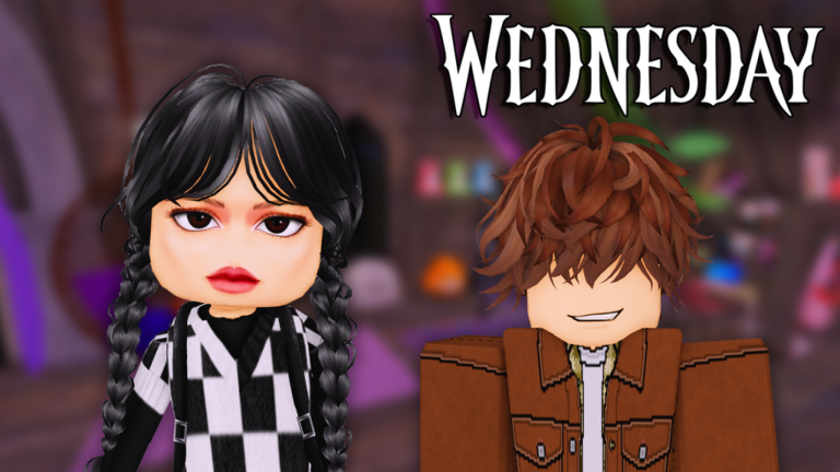 [🏡] Wednesday RP screenshot 3