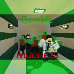 Zombie Madness icon