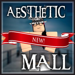 NEW | AESTHETIC MALL 💜💙🎪 FERRIS WHEEL 🎡