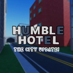 Humble Hotel (CITY UPDATE!) icon